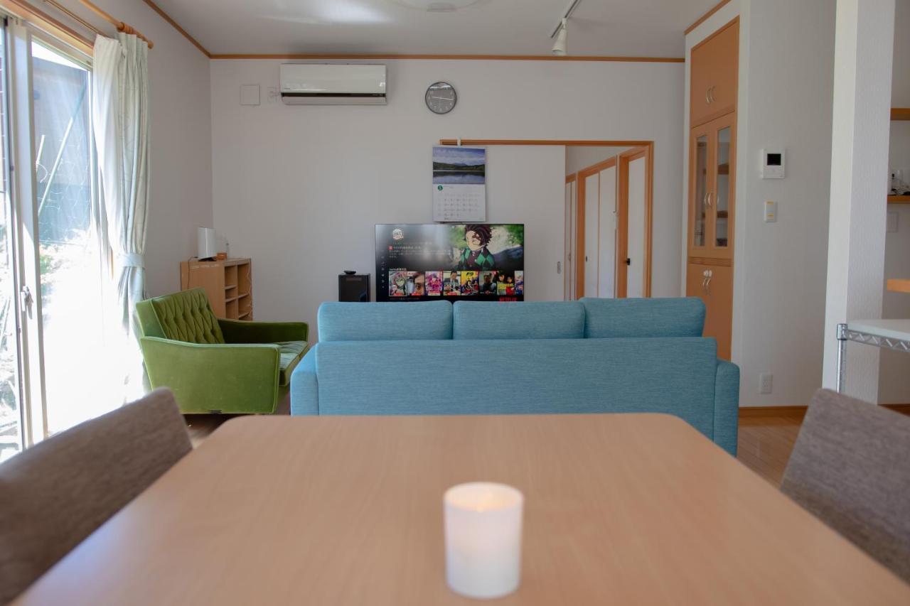 Guesthouse　You&I Fujikawaguchiko Esterno foto