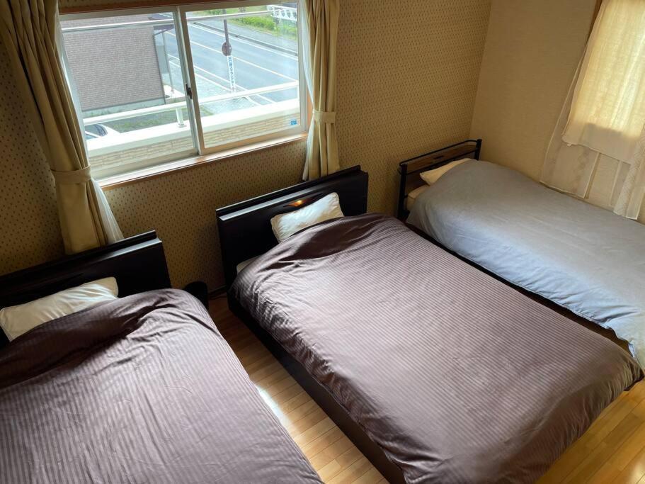 Guesthouse　You&I Fujikawaguchiko Esterno foto